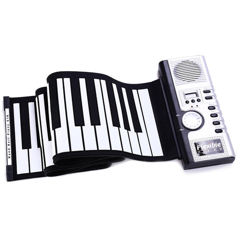 Digital Roll-up Soft Keyboard Piano