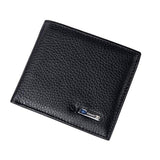 Bluetooth Genuine Leather Purse