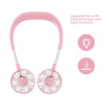Hands-free Neck Fan