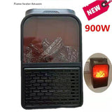 Mini Flame Heater