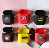 Silicone Case For Apple Airpods