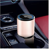 Car Cabin Air Purifier