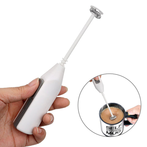 TwistMe Portable Handle Mixer