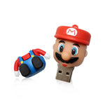 Super Mario USB Stick 4gb 8gb 16gb 32gb 64gb