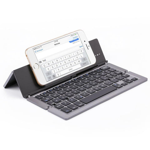 Ultra-Thin Bluetooth Keyboard