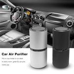 Car Cabin Air Purifier
