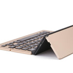 Ultra-Thin Bluetooth Keyboard