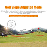 Golf Laser Rangefinder Telescope 600m