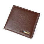 Bluetooth Genuine Leather Purse