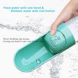 Portable Pet Water Bottle