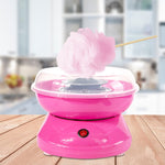 Portable Cotton Sugar Floss Machine with Free GIFTS