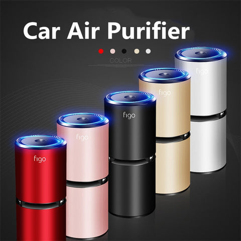 Car Cabin Air Purifier