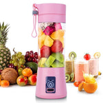 Portable Juicer Bottle 380ML