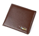 Bluetooth Genuine Leather Purse