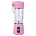 Portable Juicer Bottle 380ML