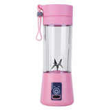 Portable Juicer Bottle 380ML