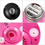 Portable Cotton Sugar Floss Machine with Free GIFTS