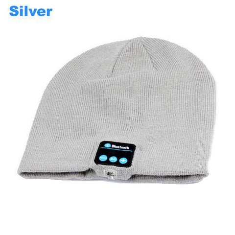 Unisex Stereo Bluetooth Stereo Cap