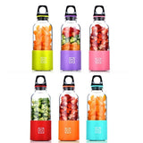 Rechargeable Shaker