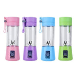 Portable Juicer Bottle 380ML