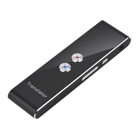 Real Time Speech Portable Translator