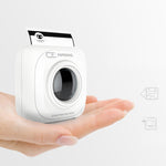 Portable Thermal Photo Printer