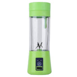Portable Juicer Bottle 380ML