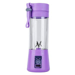 Portable Juicer Bottle 380ML