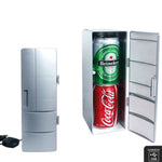 Portable Mini USB Refrigerator