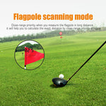 Golf Laser Rangefinder Telescope 600m