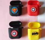 Silicone Case For Apple Airpods