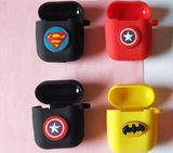 Silicone Case For Apple Airpods