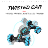 Gesture Twist Drift Car