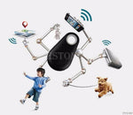Smart GPS Locator Tag Alarm