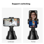 Smart Shooting Gimble