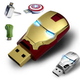 Marvel Super Hero 2.0 usb Flash Drive