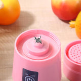 Portable Juicer Bottle 380ML