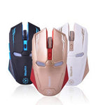 Iron Man Wireless Gaming Mouse