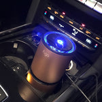 Car Cabin Air Purifier
