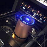 Car Cabin Air Purifier