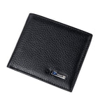 Bluetooth Genuine Leather Purse