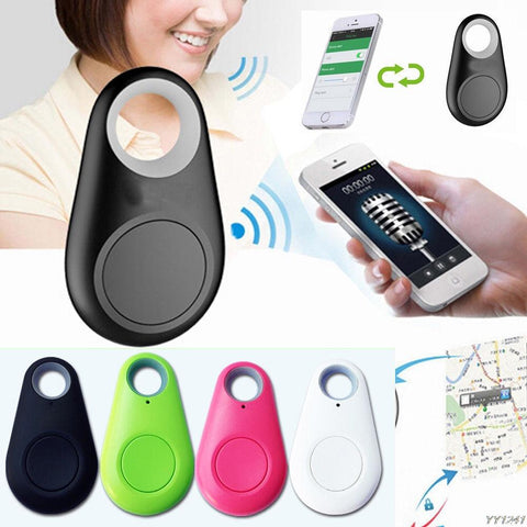 Smart GPS Locator Tag Alarm
