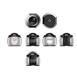 360 Action 4K Camera with Wifi