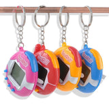 Electronic Pets Keychains Toys