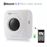 Portable Thermal Photo Printer