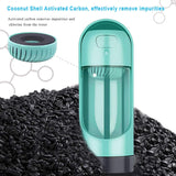 Portable Pet Water Bottle