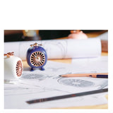 Portable Retro Helicopter Bluetooth Speaker