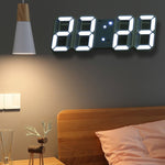 LED Digital Wall & Table Clock