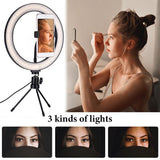 Selfie Ring Dimmable Led Light