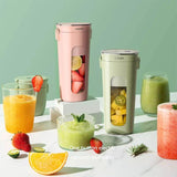 Portable Electric Blender Bottle